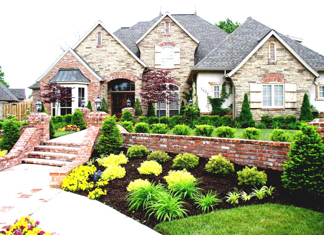 Beautiful home with excellent landscaping
